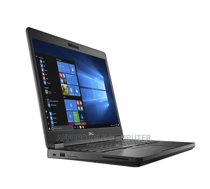 Dell Latitude 5491